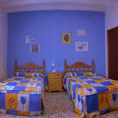 La Casa De La Acequia Guest House Seron Ngoại thất bức ảnh