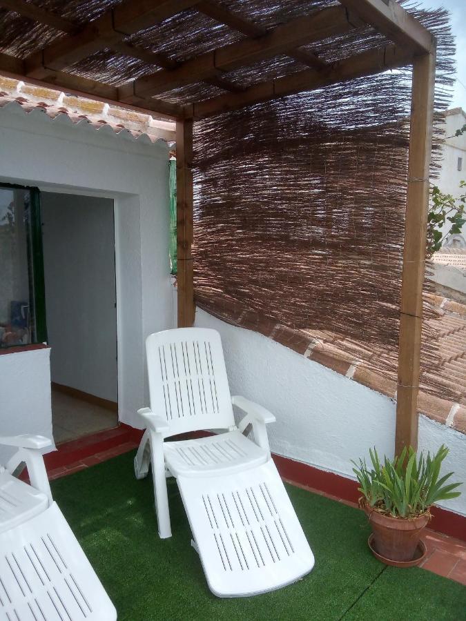 La Casa De La Acequia Guest House Seron Ngoại thất bức ảnh