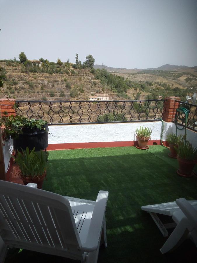 La Casa De La Acequia Guest House Seron Ngoại thất bức ảnh
