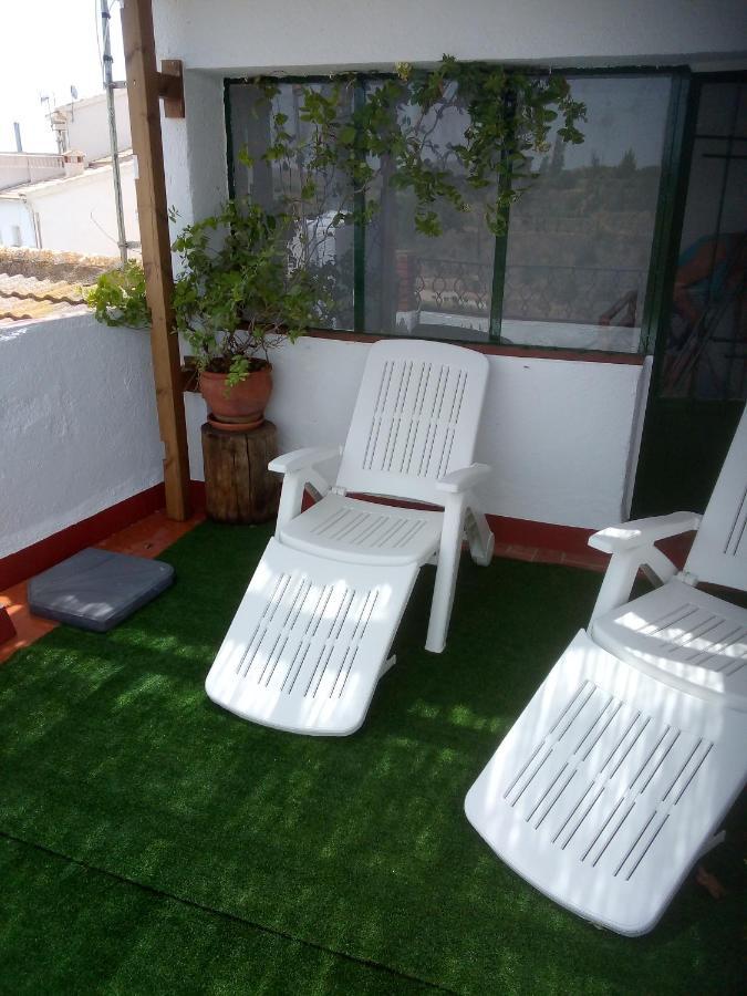 La Casa De La Acequia Guest House Seron Ngoại thất bức ảnh