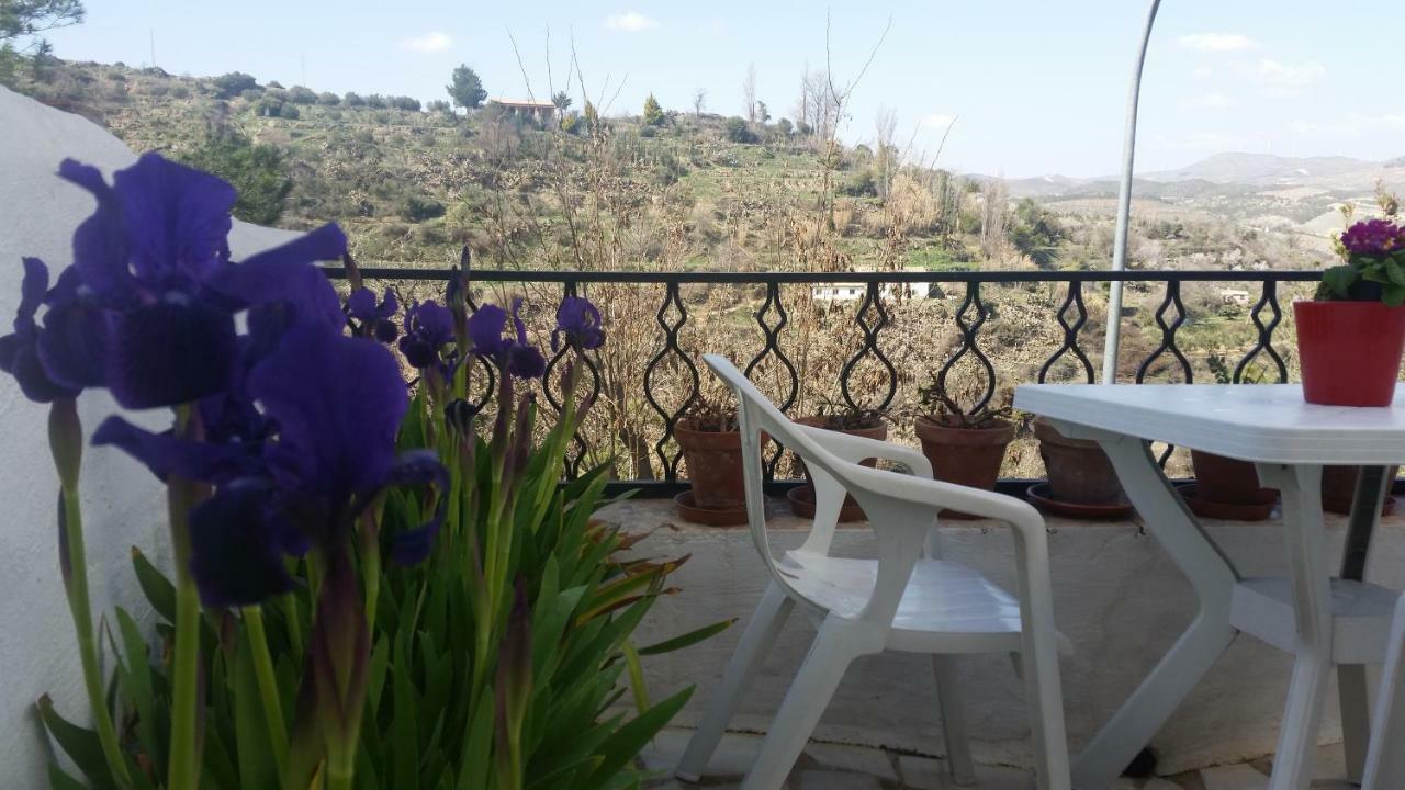 La Casa De La Acequia Guest House Seron Ngoại thất bức ảnh