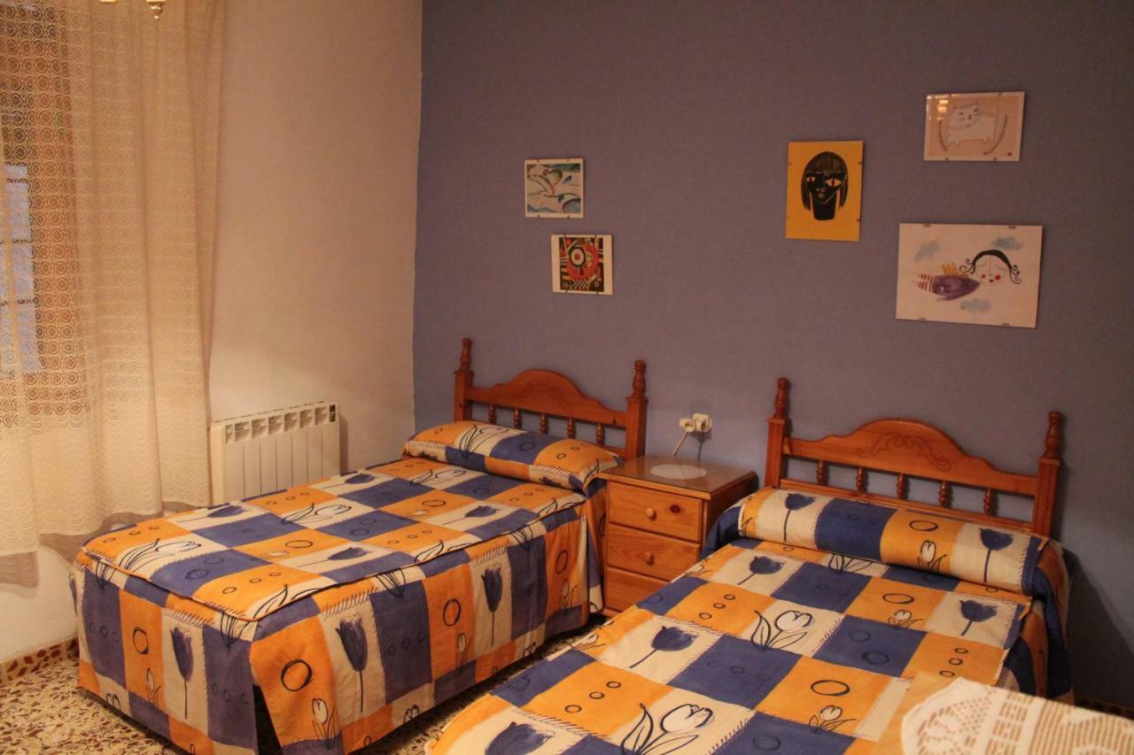 La Casa De La Acequia Guest House Seron Ngoại thất bức ảnh