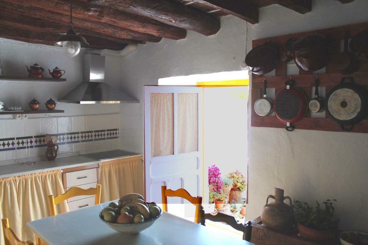 La Casa De La Acequia Guest House Seron Ngoại thất bức ảnh