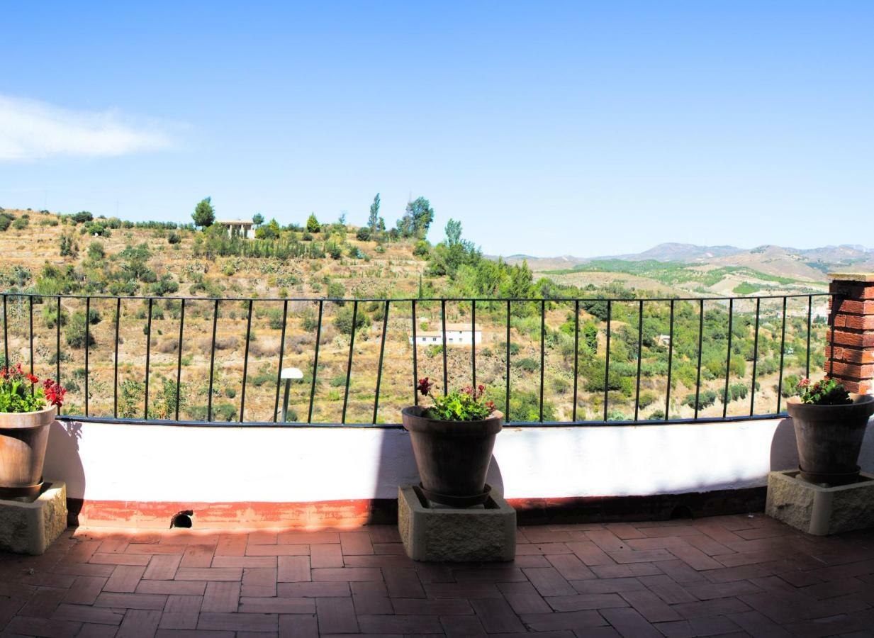 La Casa De La Acequia Guest House Seron Ngoại thất bức ảnh