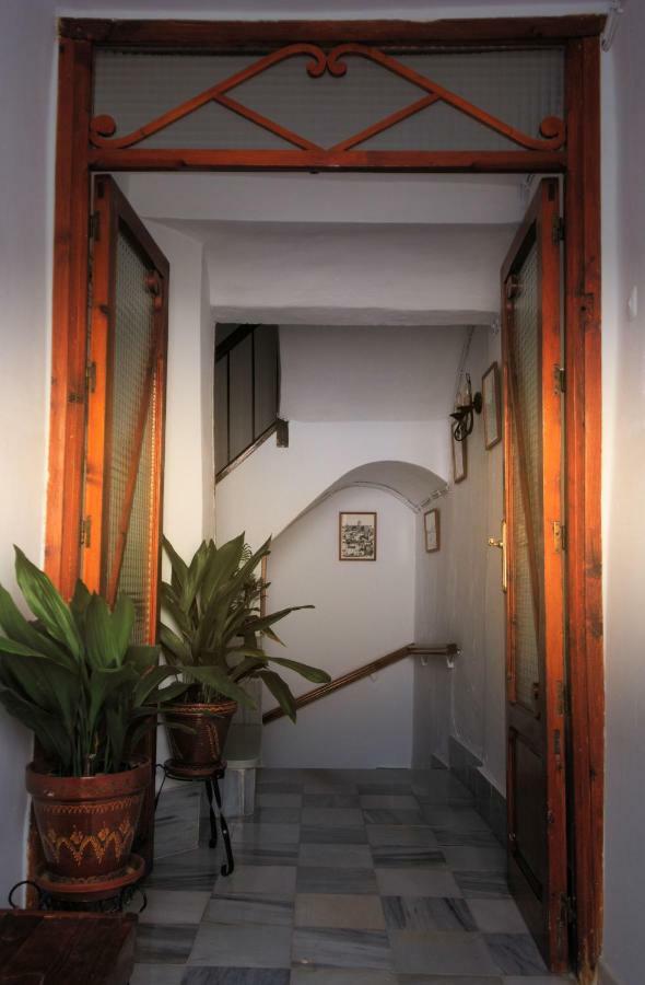La Casa De La Acequia Guest House Seron Ngoại thất bức ảnh