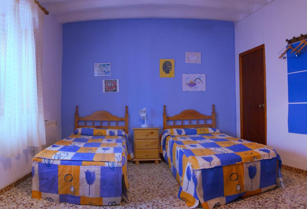 La Casa De La Acequia Guest House Seron Ngoại thất bức ảnh
