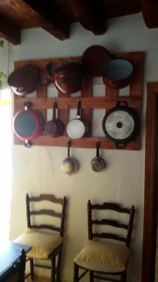 La Casa De La Acequia Guest House Seron Ngoại thất bức ảnh