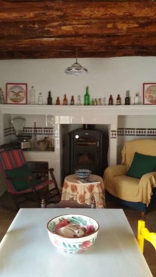 La Casa De La Acequia Guest House Seron Ngoại thất bức ảnh