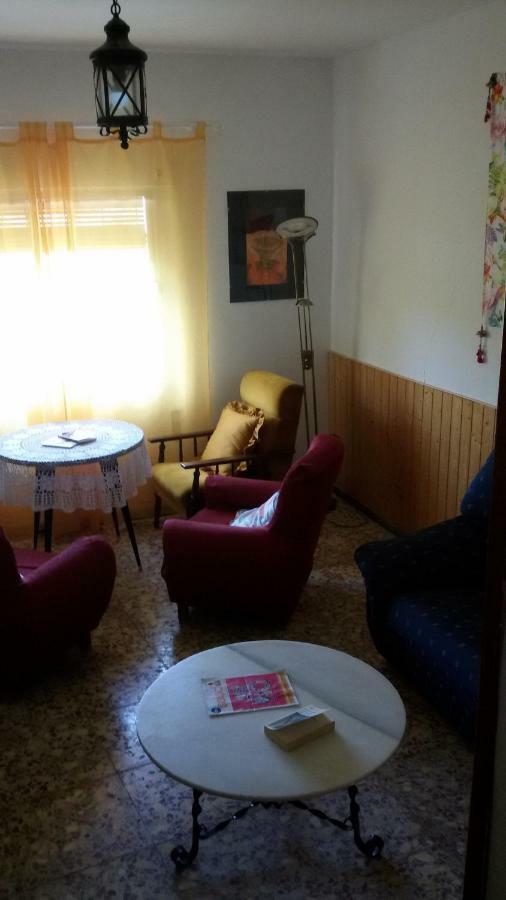 La Casa De La Acequia Guest House Seron Ngoại thất bức ảnh