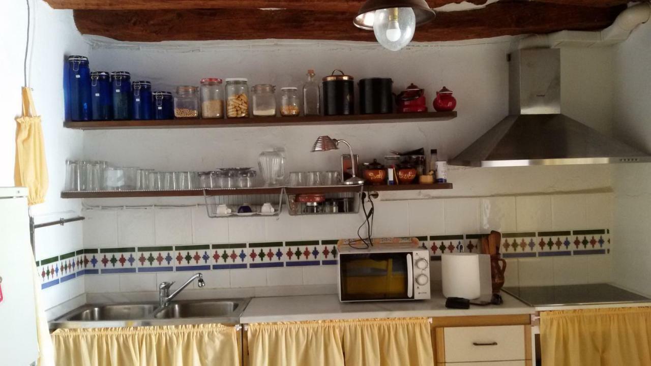 La Casa De La Acequia Guest House Seron Ngoại thất bức ảnh