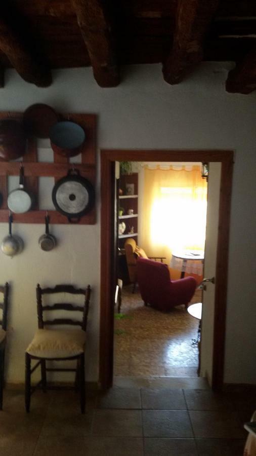 La Casa De La Acequia Guest House Seron Ngoại thất bức ảnh