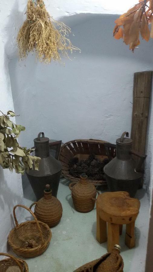 La Casa De La Acequia Guest House Seron Ngoại thất bức ảnh