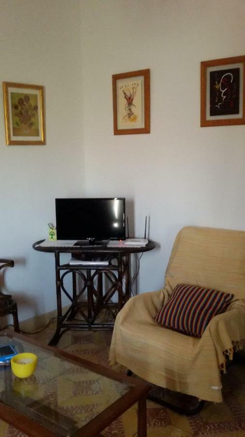 La Casa De La Acequia Guest House Seron Ngoại thất bức ảnh