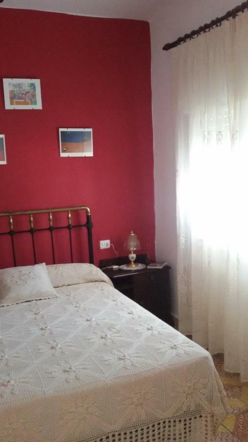 La Casa De La Acequia Guest House Seron Ngoại thất bức ảnh