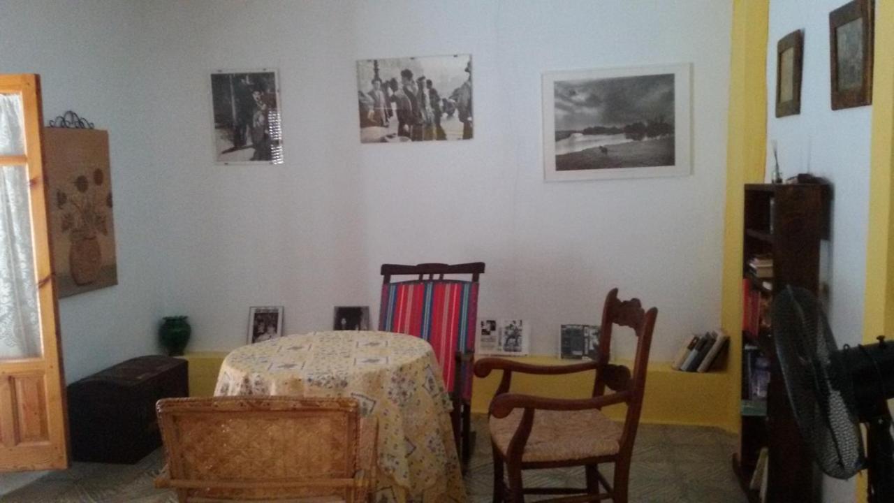 La Casa De La Acequia Guest House Seron Ngoại thất bức ảnh