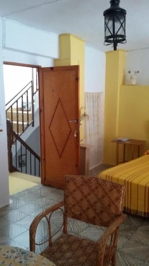 La Casa De La Acequia Guest House Seron Ngoại thất bức ảnh