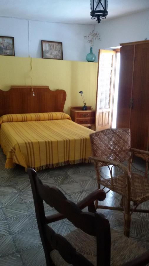 La Casa De La Acequia Guest House Seron Ngoại thất bức ảnh